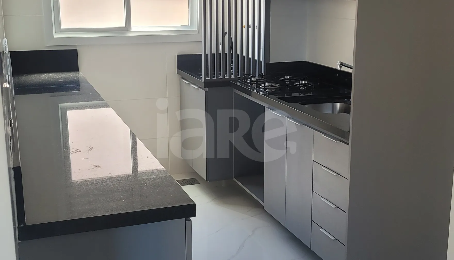 Planta — Apartamento 83,3 m²