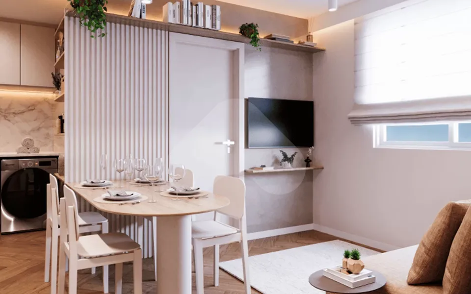 Brit Parada Inglesa - Apartamento com 32,47 m², em Parada Inglesa — foto 3