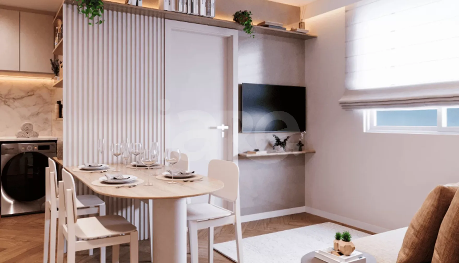 Brit Parada Inglesa - Apartamento com 32,47 m², em Parada Inglesa — foto 3