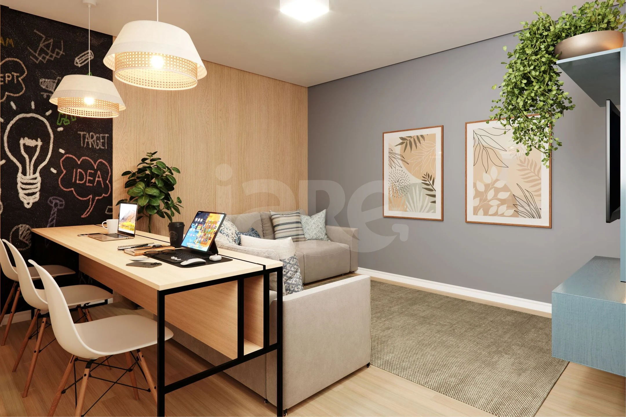 Mantiqueira - Cobertura com 103,13 m², em Bairro Alto — foto 18