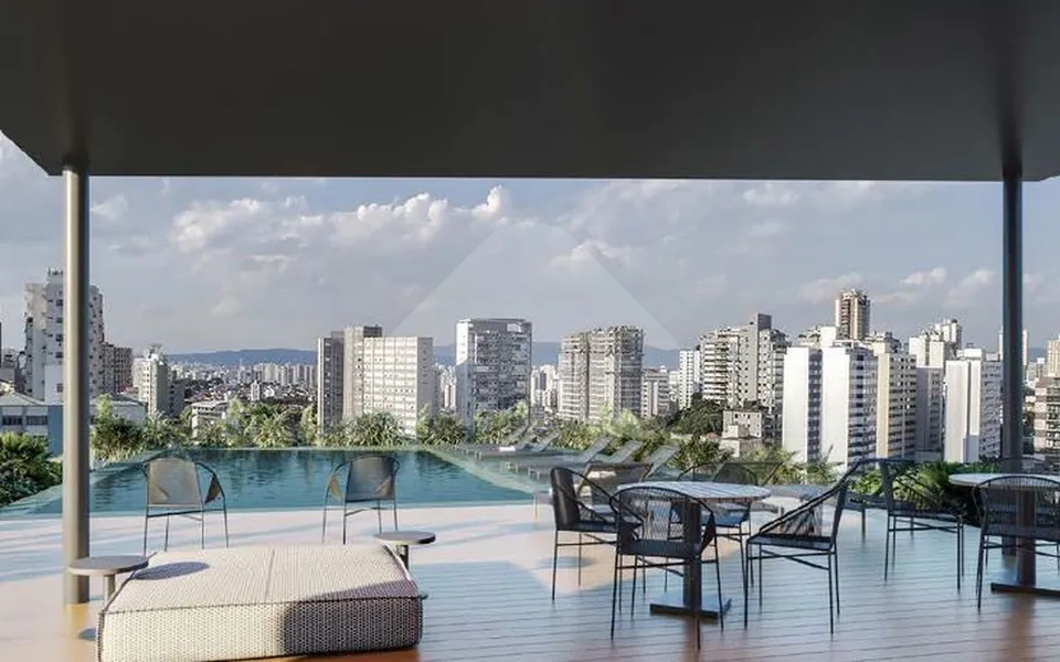 Onze22 - Studio com 27,83 m², em Vila Madalena — foto 32