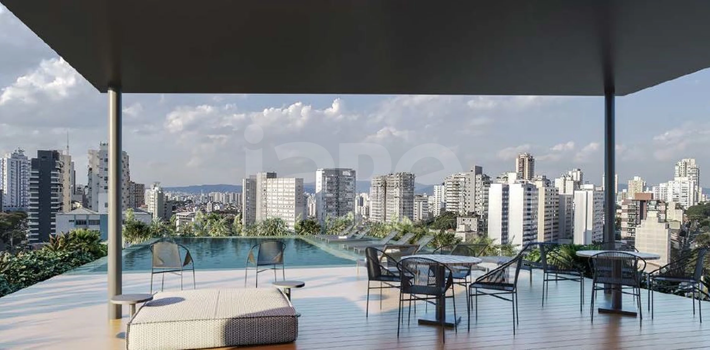 Onze22 - Studio com 27,83 m², em Vila Madalena — foto 32