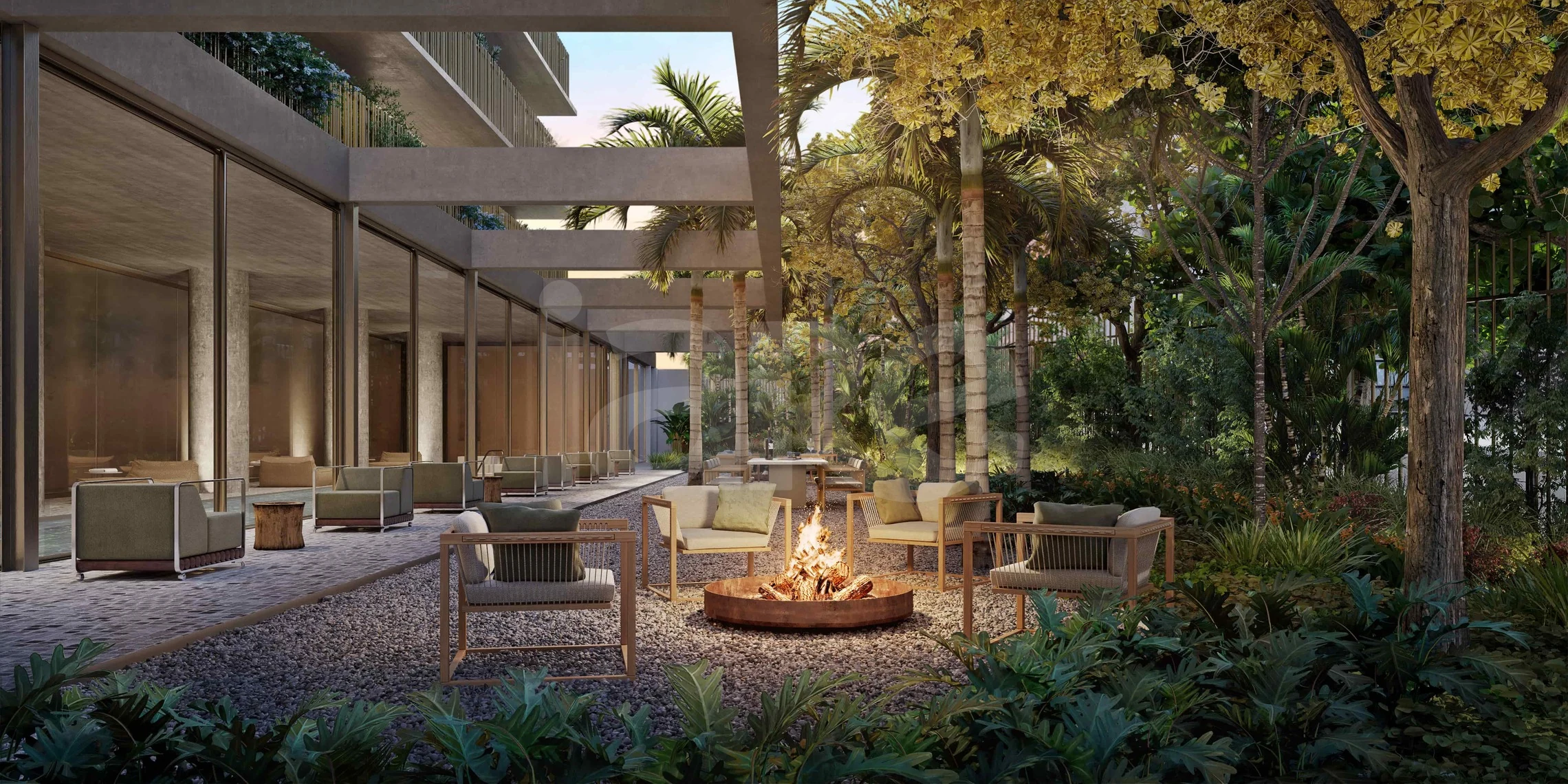 Ibaté - Apartamento com 479,44 m², em Indianópolis — foto 21