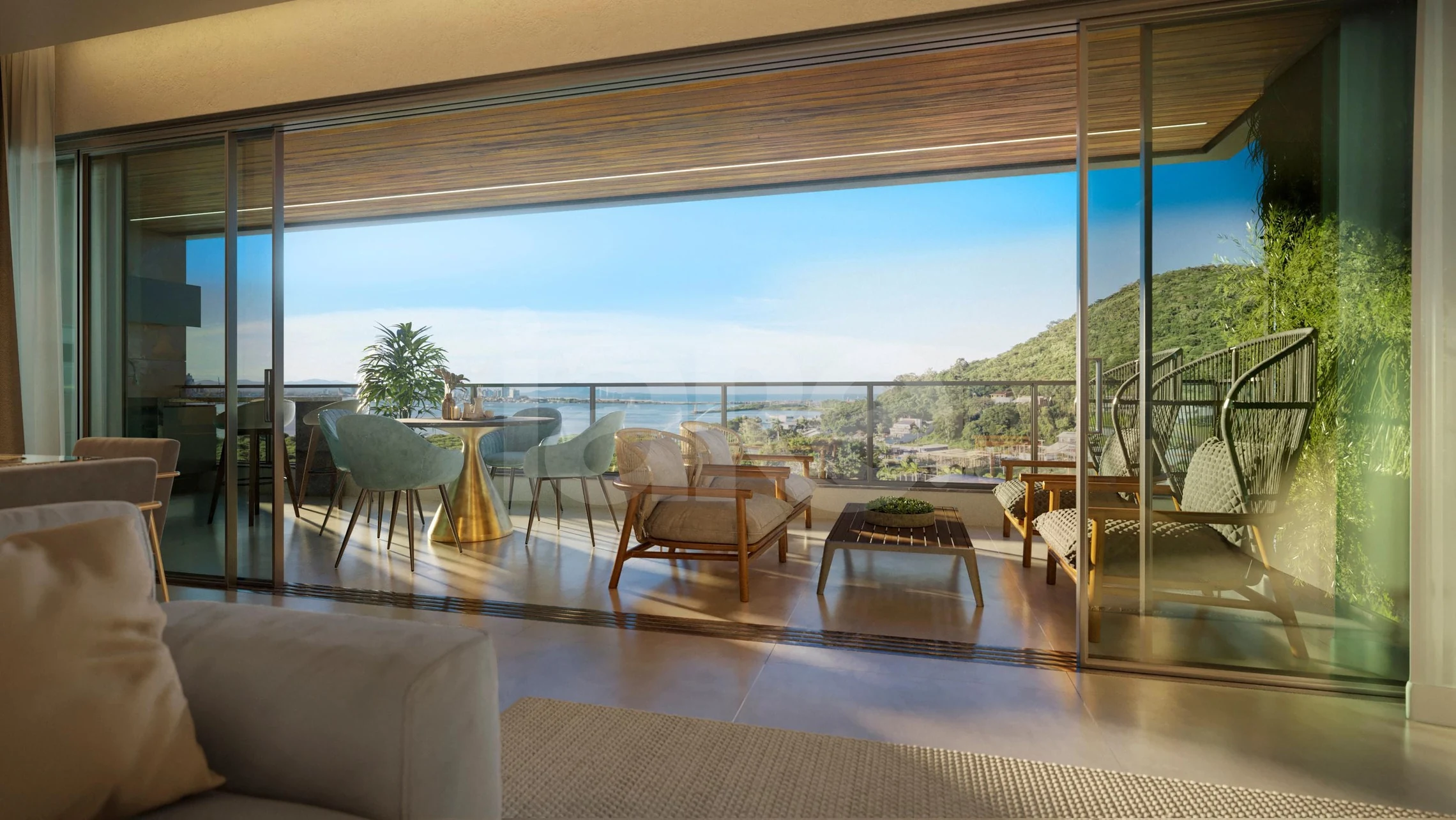 D6 Ocean View - Apartamento com 159,2 m², em Fazenda — foto 10