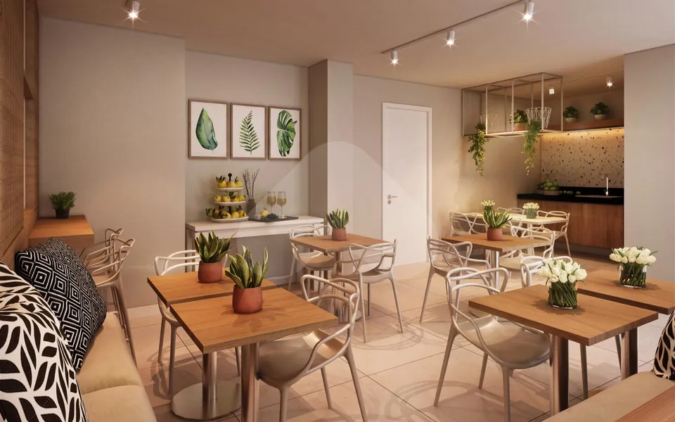 Vivenci Parque do Carmo - Apartamento com 37,46 m², em Parque do Carmo — foto 4