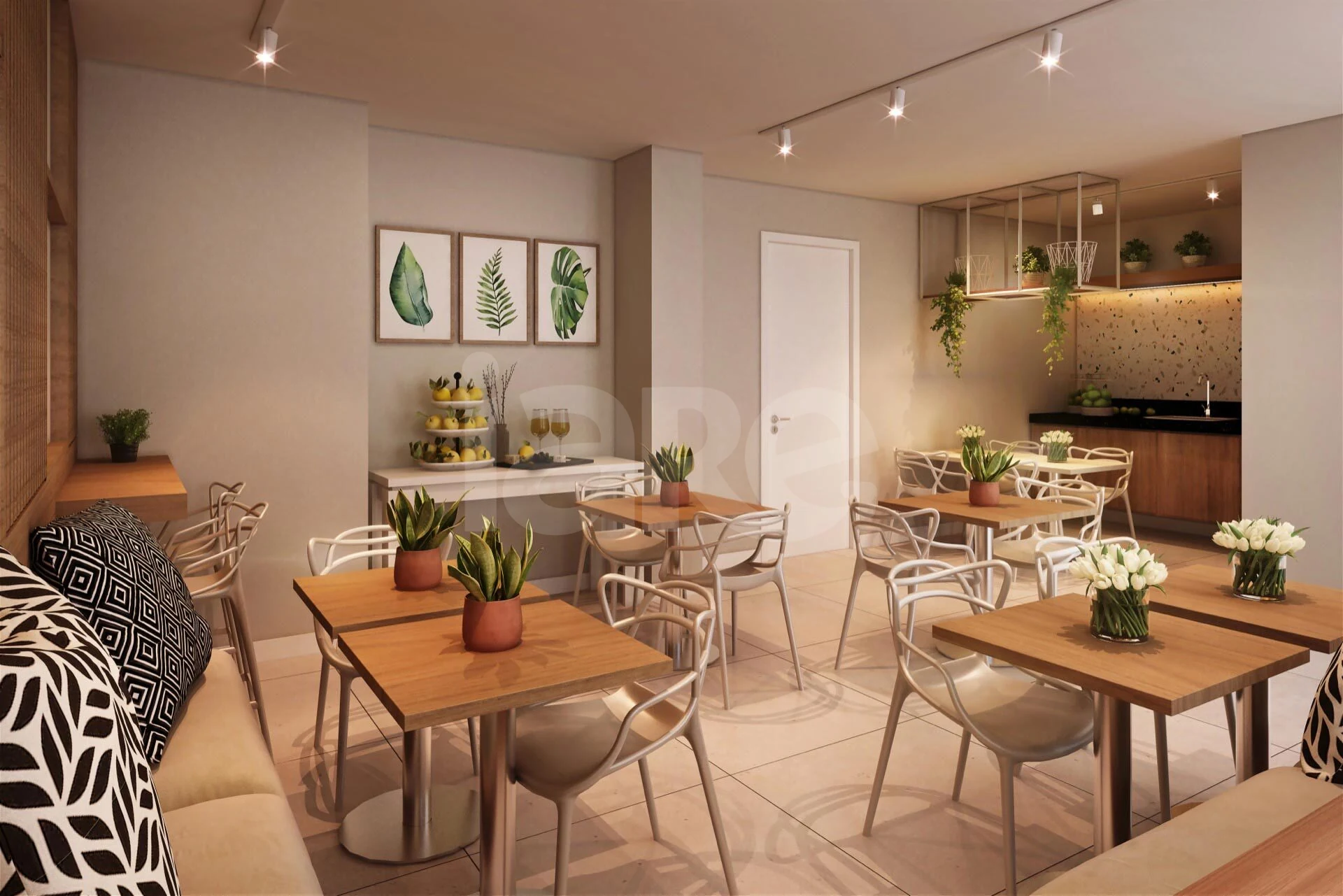 Vivenci Parque do Carmo - Garden com 38,82 m², em Parque do Carmo — foto 4