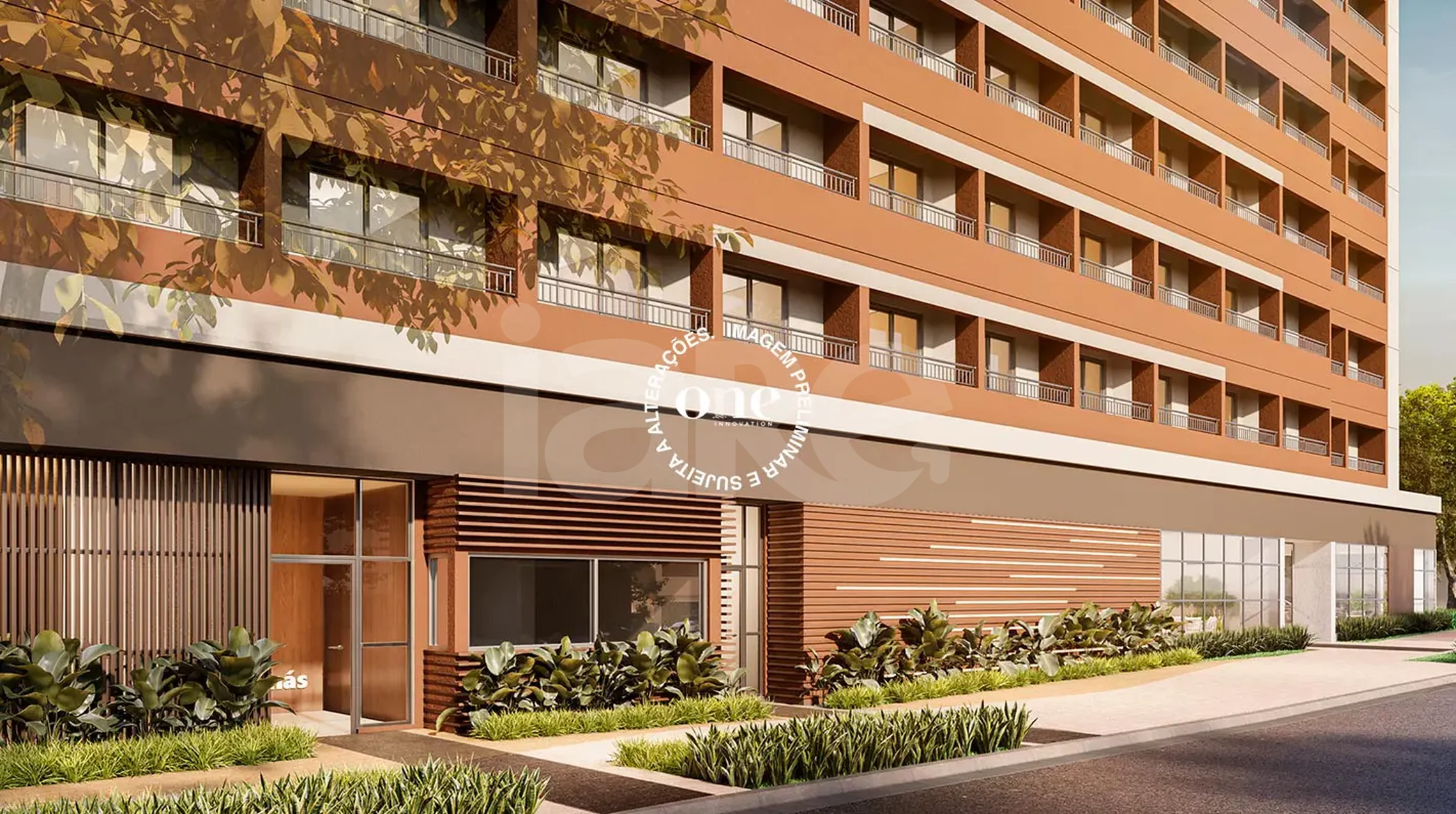 Nex One Estação Eucaliptos - Apartamento com 34,39 m², em Indianópolis — foto 3