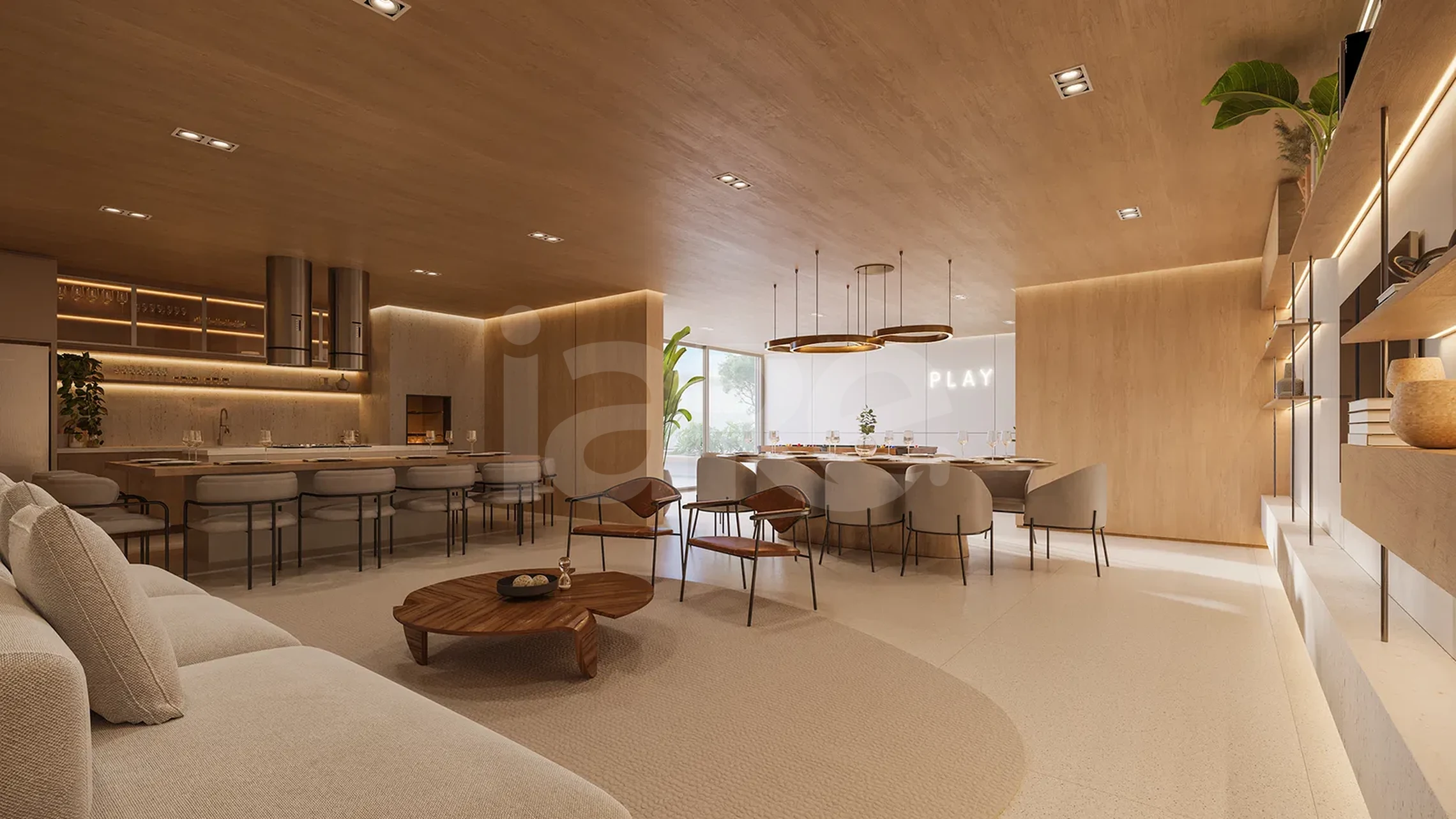 Monserrato Residencial - Apartamento com 179,09 m², em Centro — foto 14