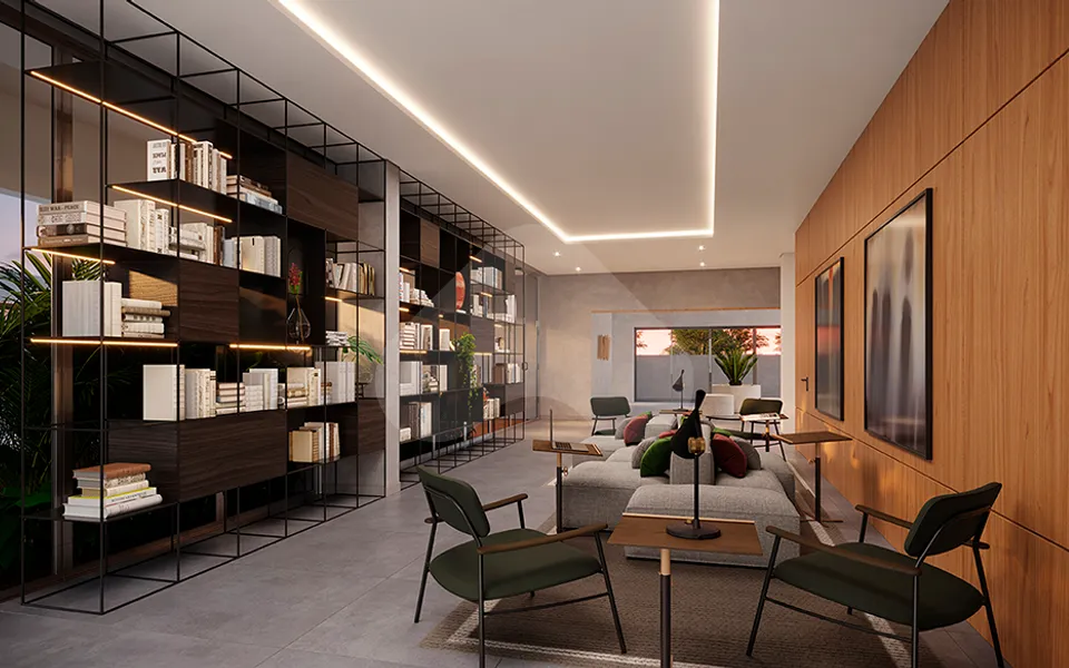 Signatur - Apartamento com 74,82 m², em Parque Imperial — foto 9