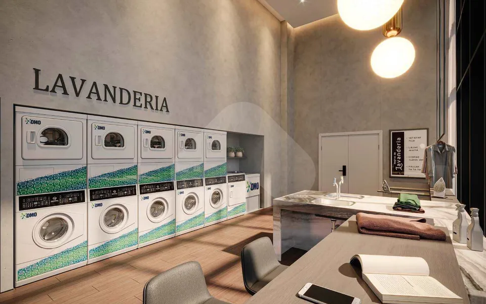 Aya - Studio com 27,02 m², em Centro — foto 12
