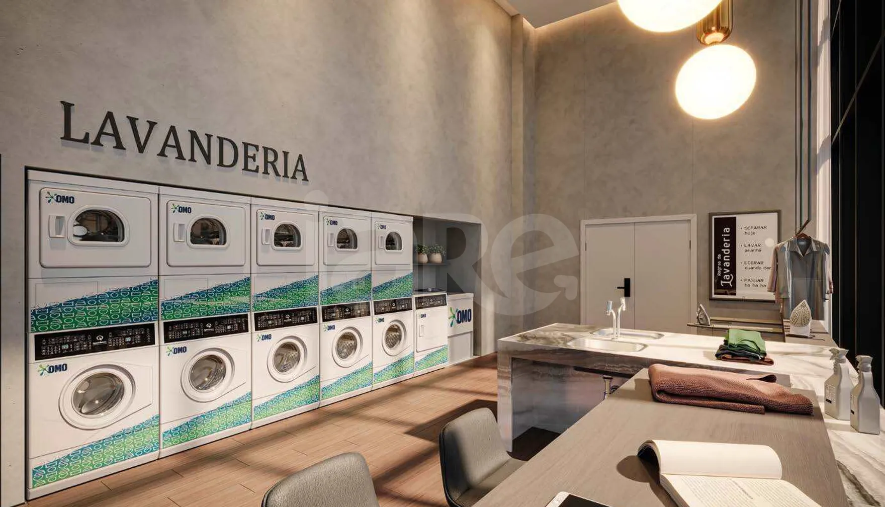 Aya - Apartamento com 39,2 m², em Centro — foto 16