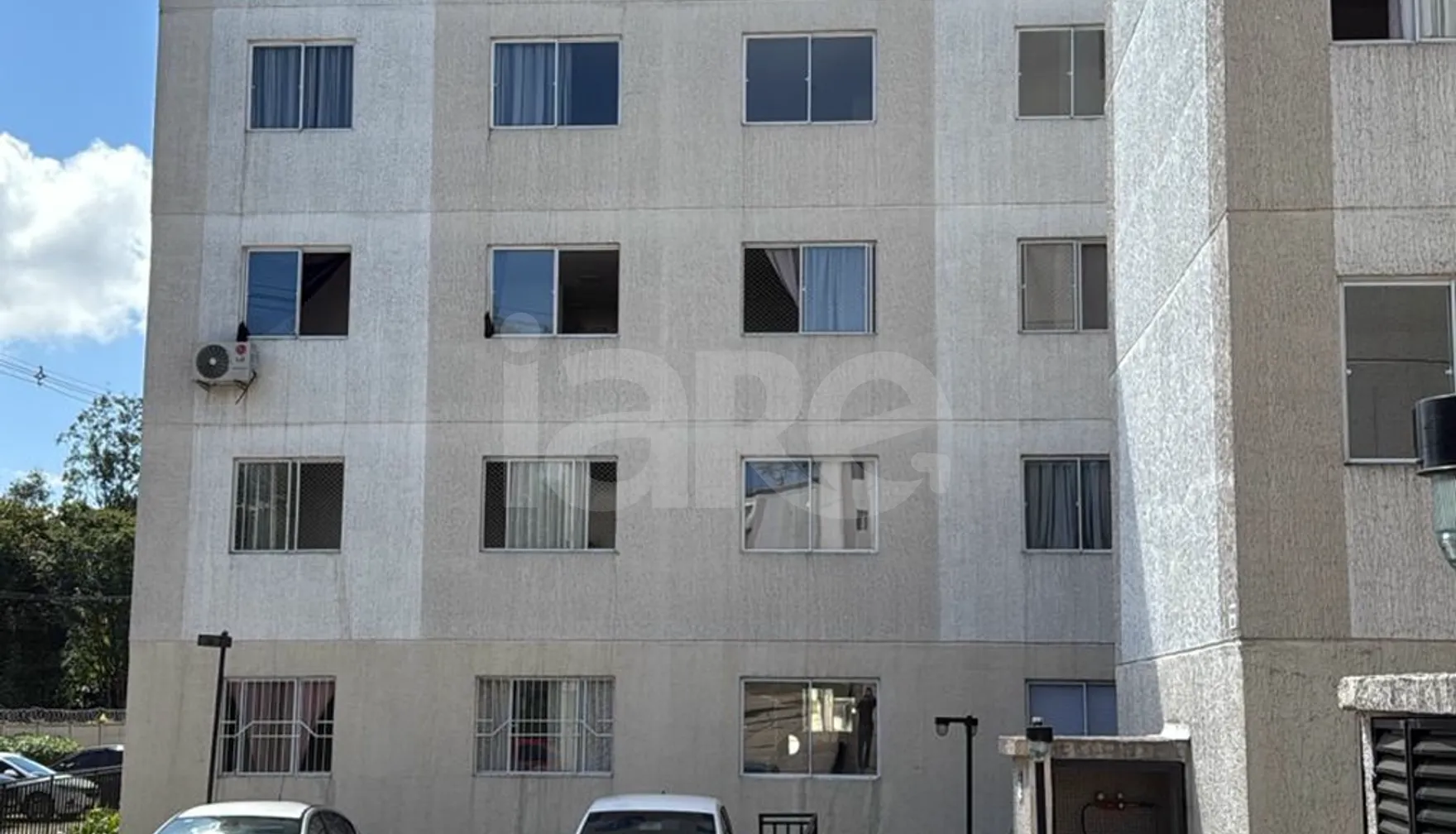 Residencial Alto Protásio Apto 504 Bloco 6 - Apartamento com 41 m², em Rubem Berta — foto 1
