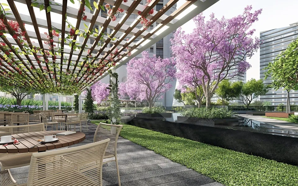 EZ Parque da Cidade - Apartamento com 134 m², em Chácara Santo Antônio — foto 37