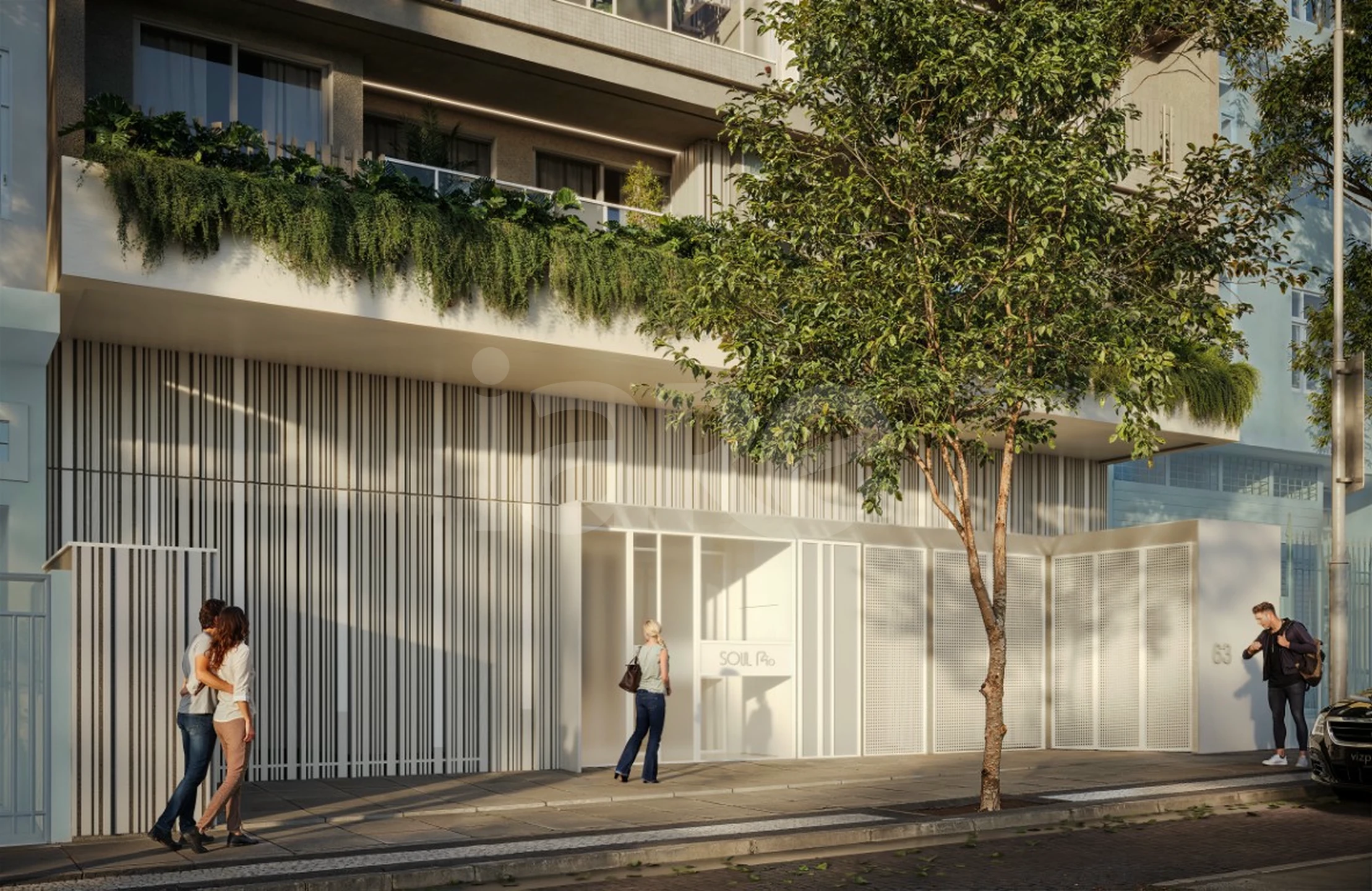 Soul Rio N Sra de Fátima 63 - Apartamento com 85,31 m², em Centro — foto 8