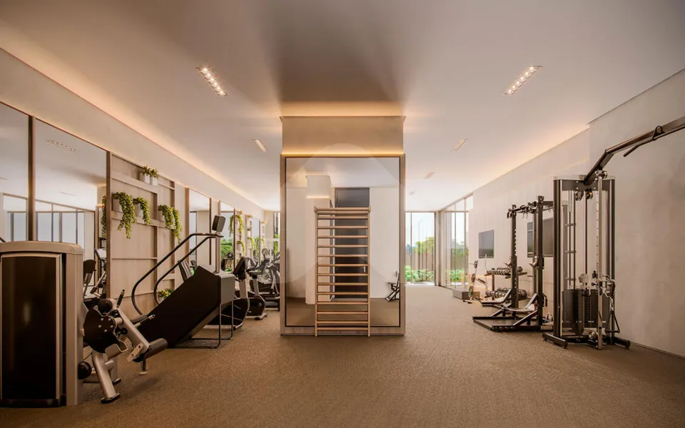 Legacy City Home - Apartamento com 270 m², em Setor Marista — foto 9
