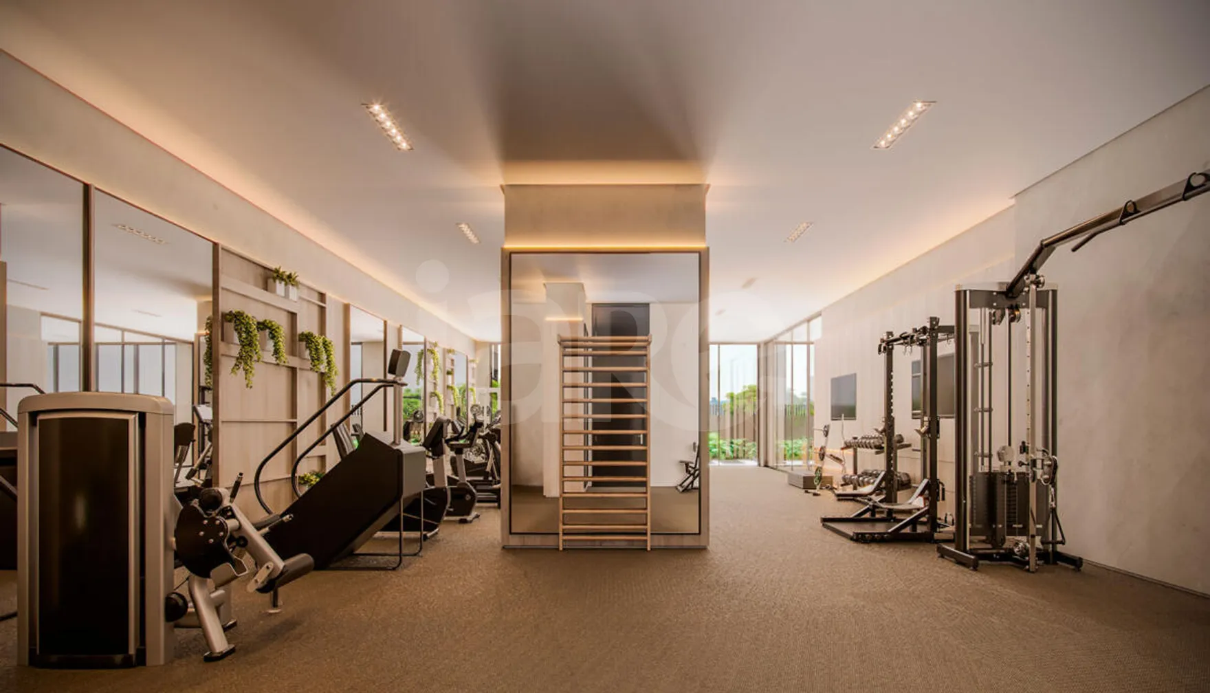 Legacy City Home - Apartamento com 300 m², em Setor Marista — foto 9