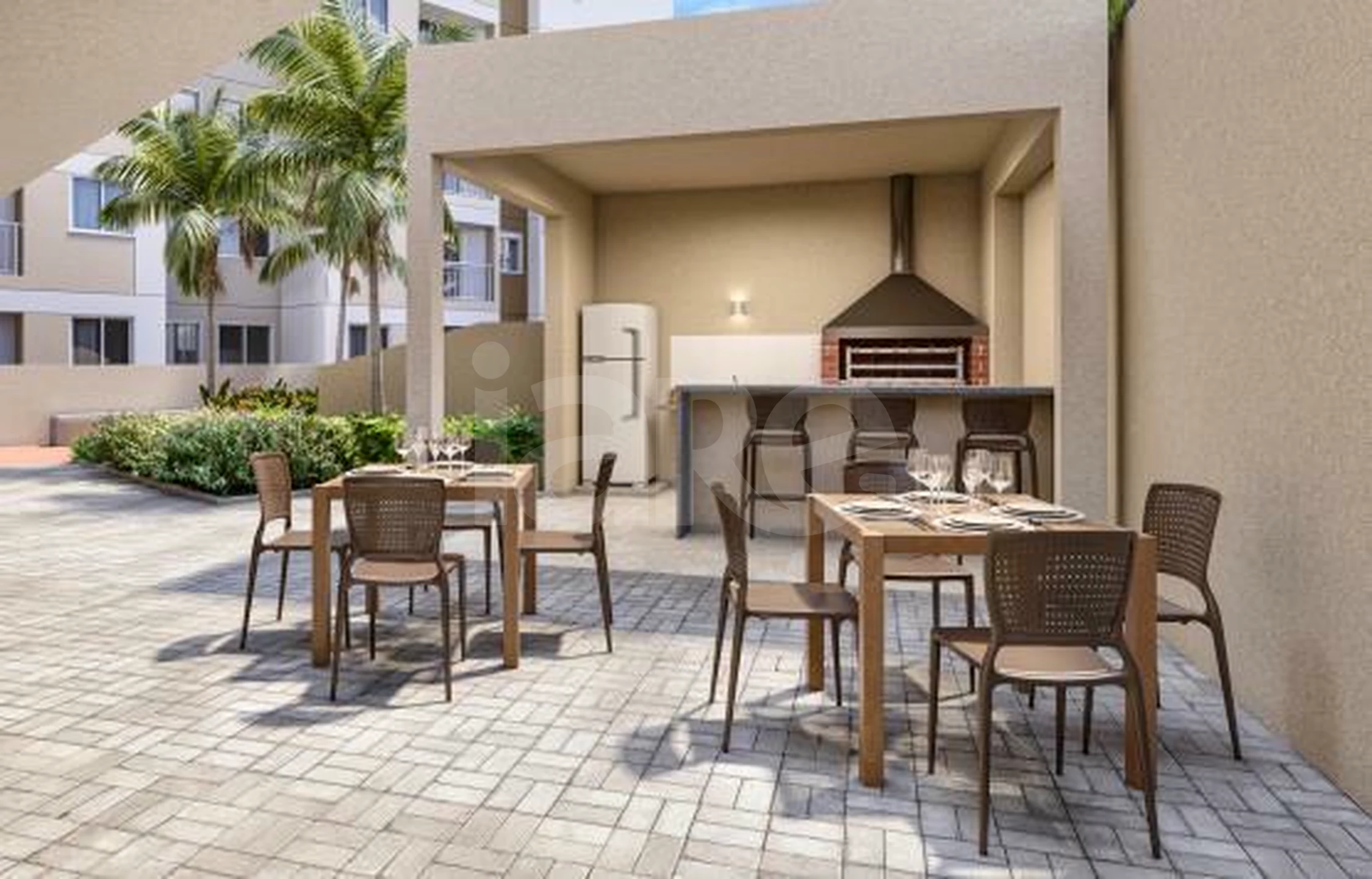 Liv Parque do Carmo - Apartamento com 37,69 m², em Jardim Egle — foto 9
