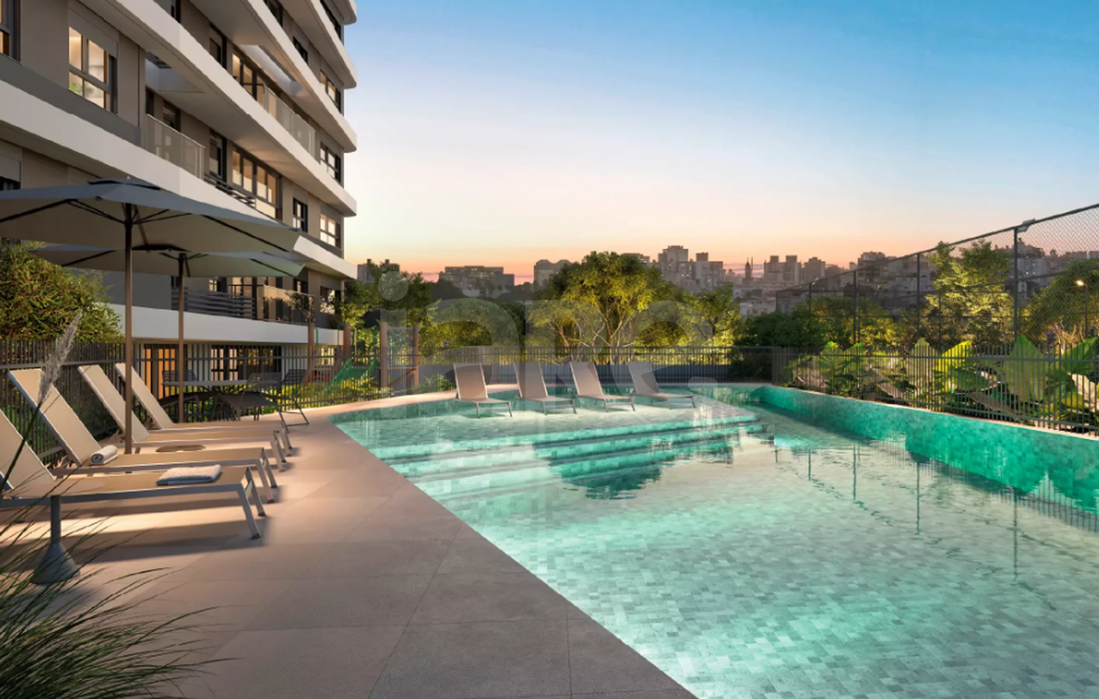 Trend Downtown Home - Apartamento com 84,99 m², em Azenha — foto 7