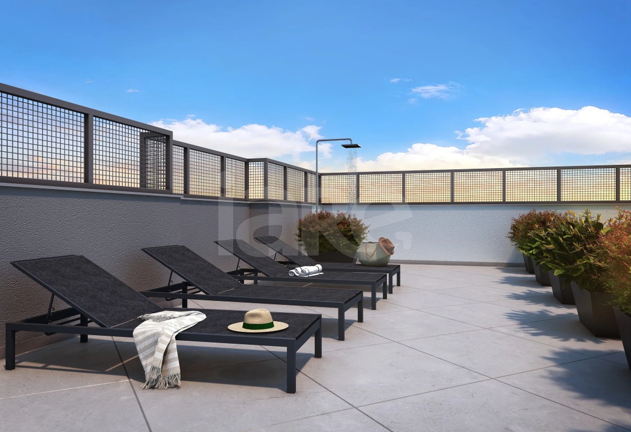 Unnia Verdá - Apartamento com 34,67 m², em Cursino — foto 9