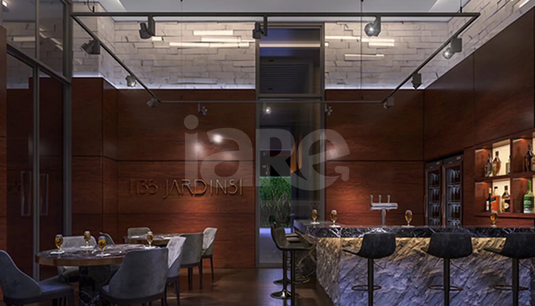 135 Jardins - Apartamento com 177,1 m², em Centro — foto 10