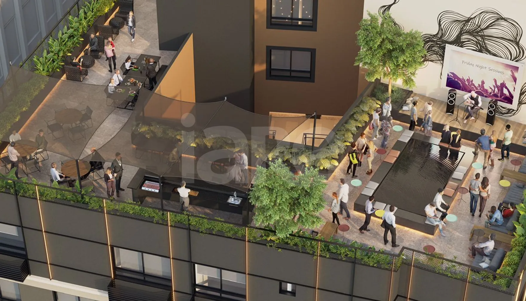 Send Cooliving - Loja com 92,2 m², em Centro — foto 15