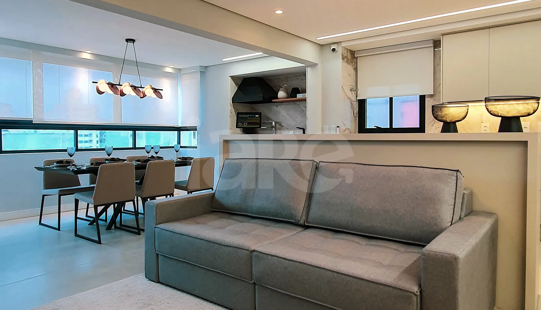 Residencial Villa Antinori - Apartamento com 122,87 m², em Vila Assunção — foto 14