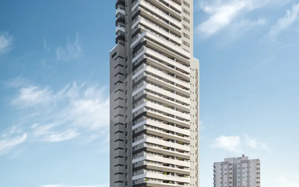 Tom Bueno - Apartamento com 117,17 m², em Setor Bueno — foto 4