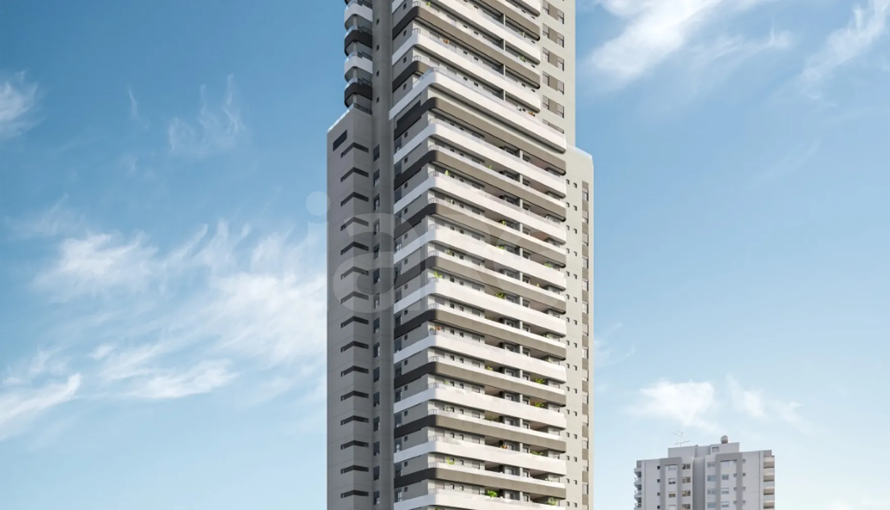 Tom Bueno - Apartamento com 117,17 m², em Setor Bueno — foto 14