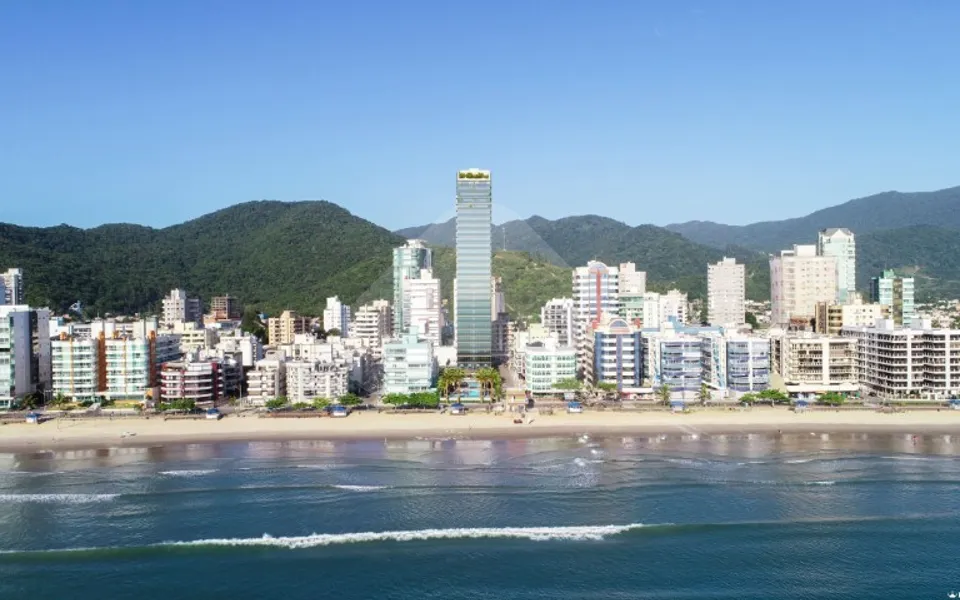 Sunny Coast - Apartamento com 229,31 m², em Centro — foto 2