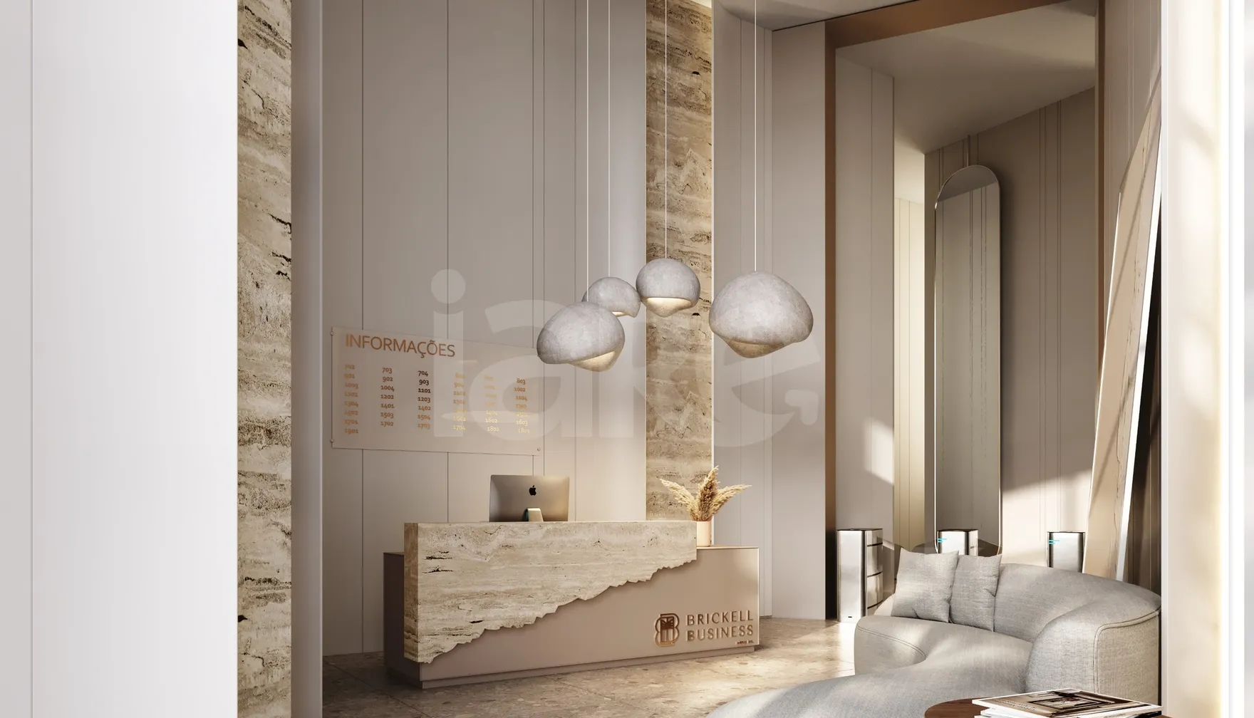 Brickell Business - Sala comercial com 195,45 m², em Perequê — foto 11