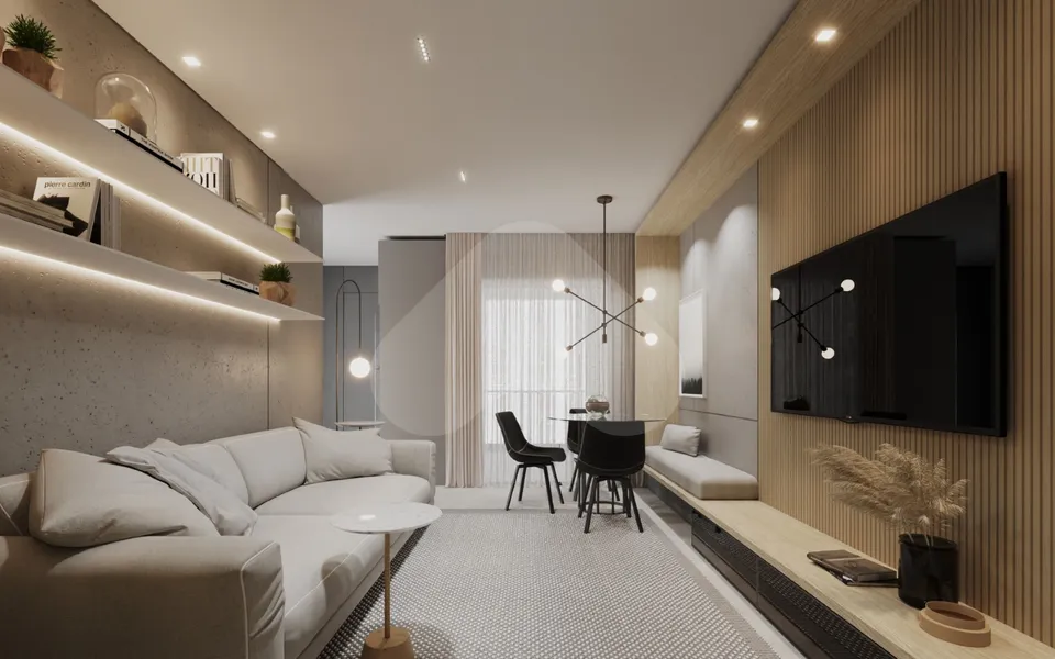 Lumina Square - Apartamento com 66,65 m², em Jardim Praia Mar — foto 14