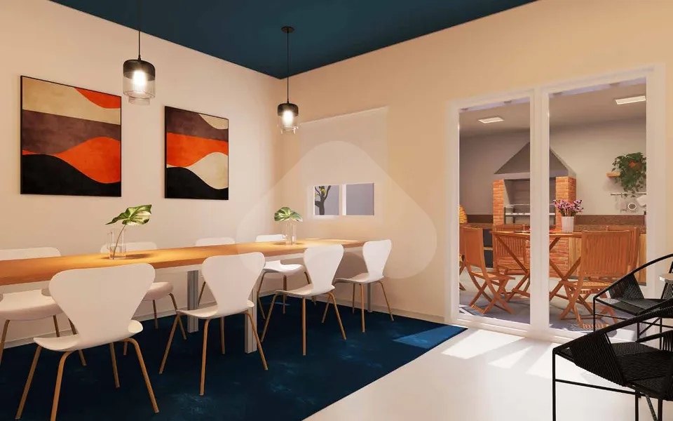 Marka Curuçá - Apartamento com 32,51 m², em Vila Curuçá — foto 5