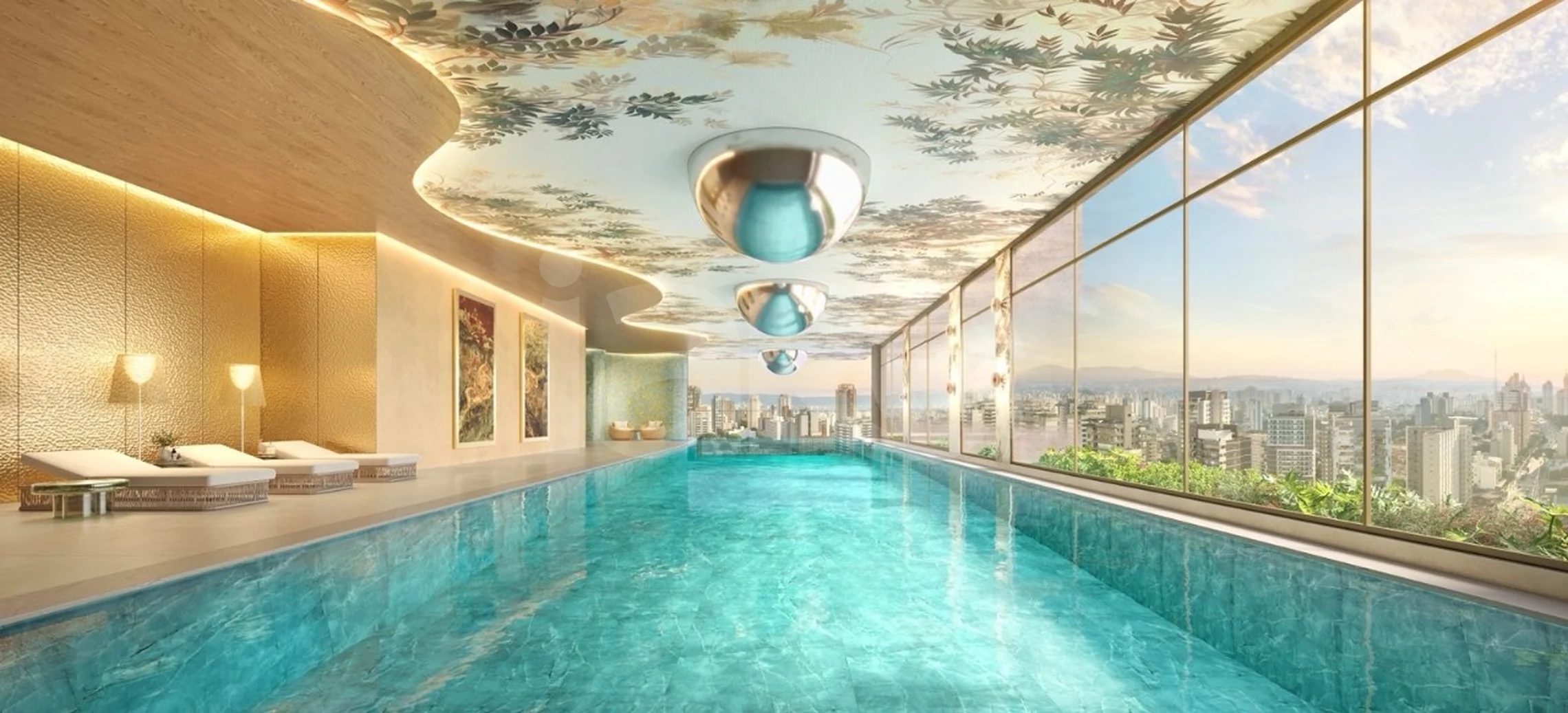 Cyrela On The Sky Bela Cintra Apto 83291 - Apartamento com 82,5 m², em Consolação — foto 5