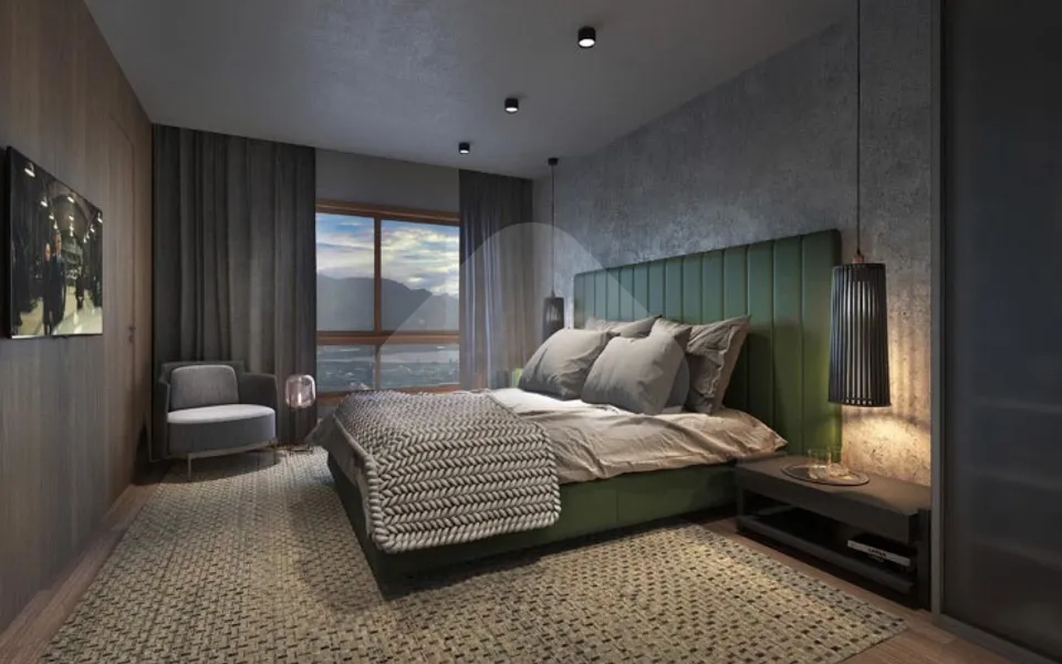 Latitud Condominium Design - Apartamento com 123,67 m², em Barra da Tijuca — foto 23
