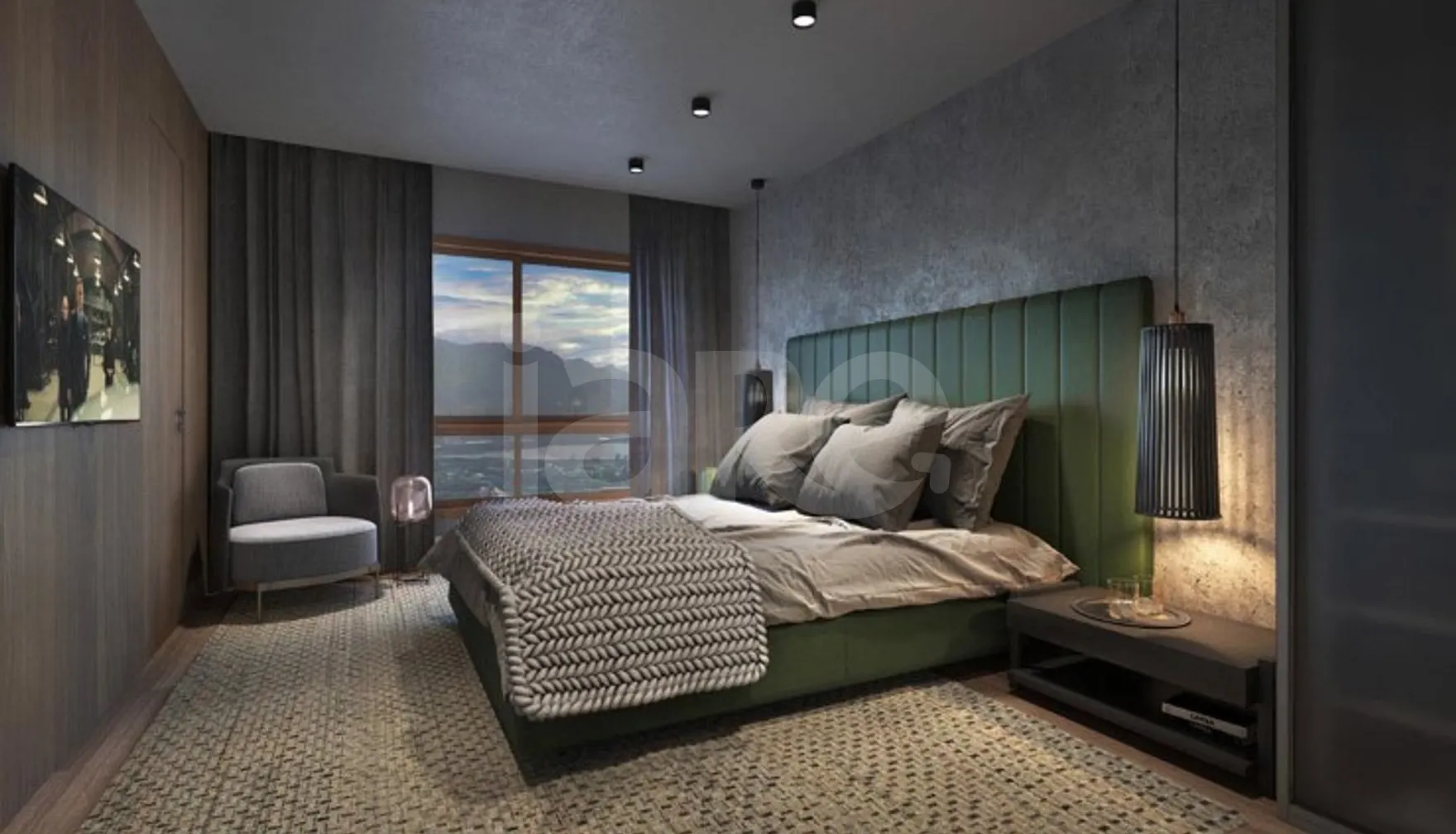 Latitud Condominium Design - Apartamento com 123,67 m², em Barra da Tijuca — foto 12