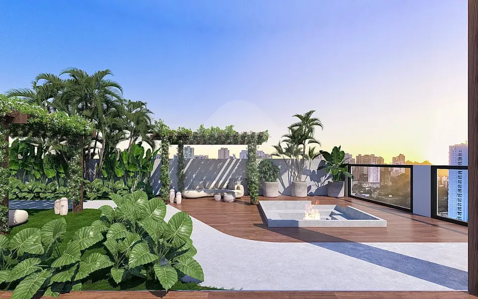 Elohim - Studio com 41 m², em Vila Nova — foto 16