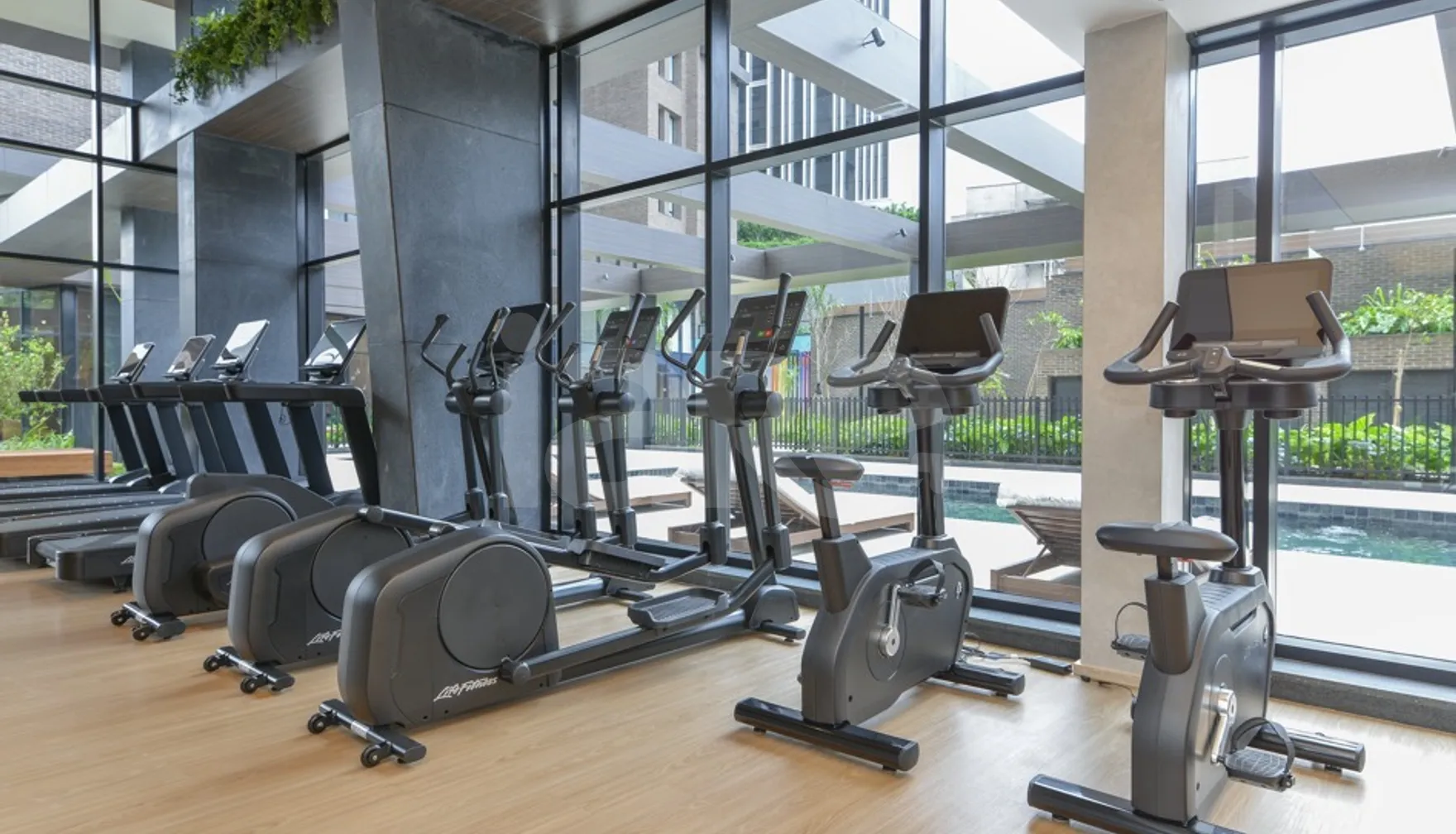 Hóriz Ibirapuera - Apartamento com 301 m², em Ibirapuera — foto 15