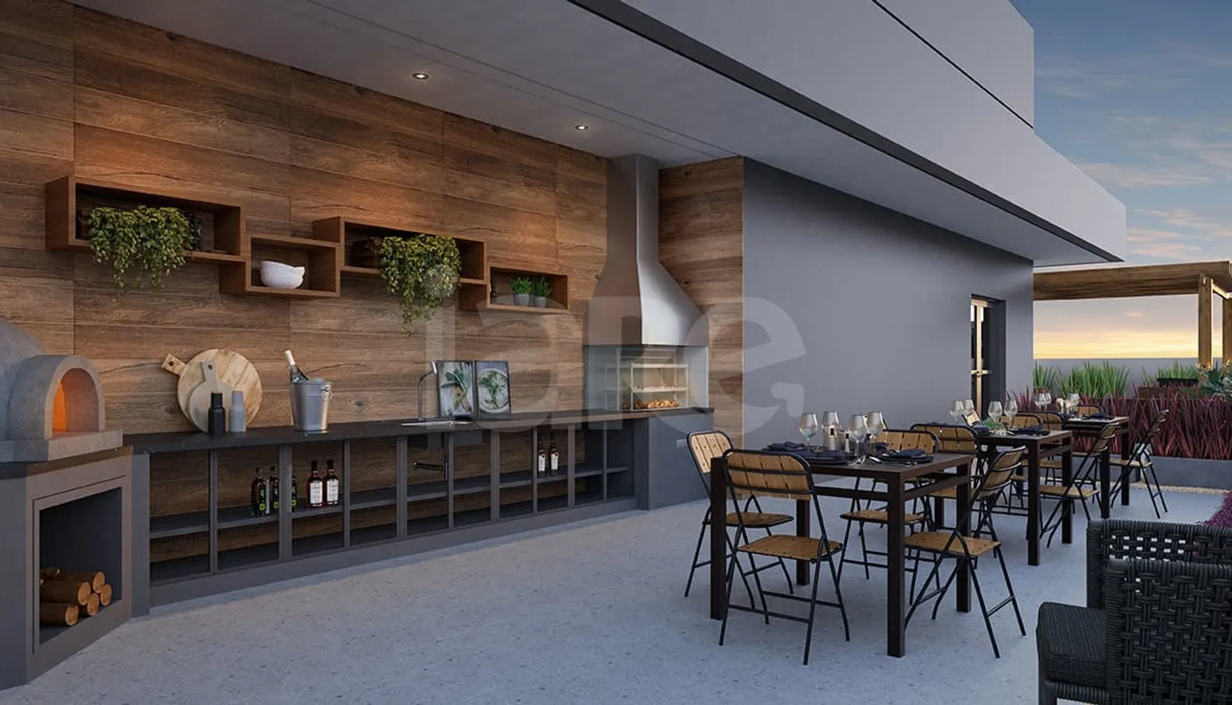 Bless RSF Jardim Esperança - Apartamento com 48,01 m², em Vila Industrial — foto 16