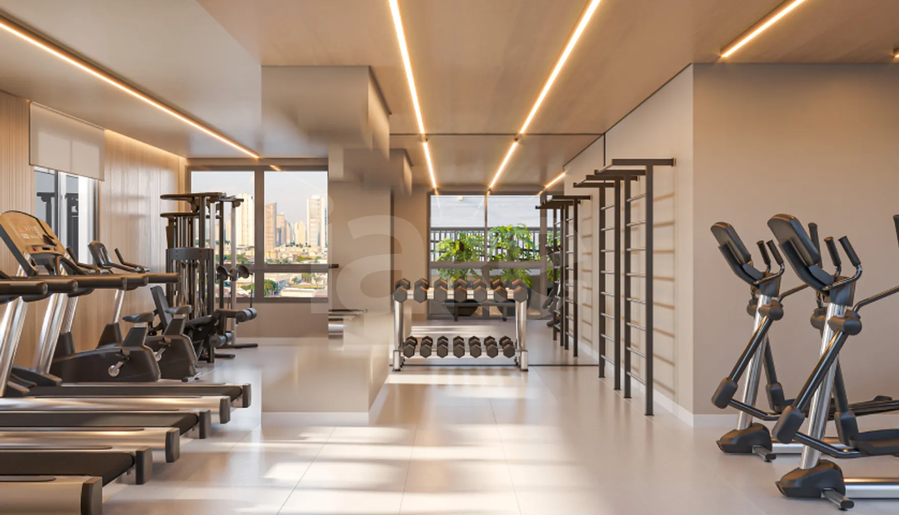 Paseo Santa Cruz - Cobertura com 140,32 m², em Vila Mariana — foto 8