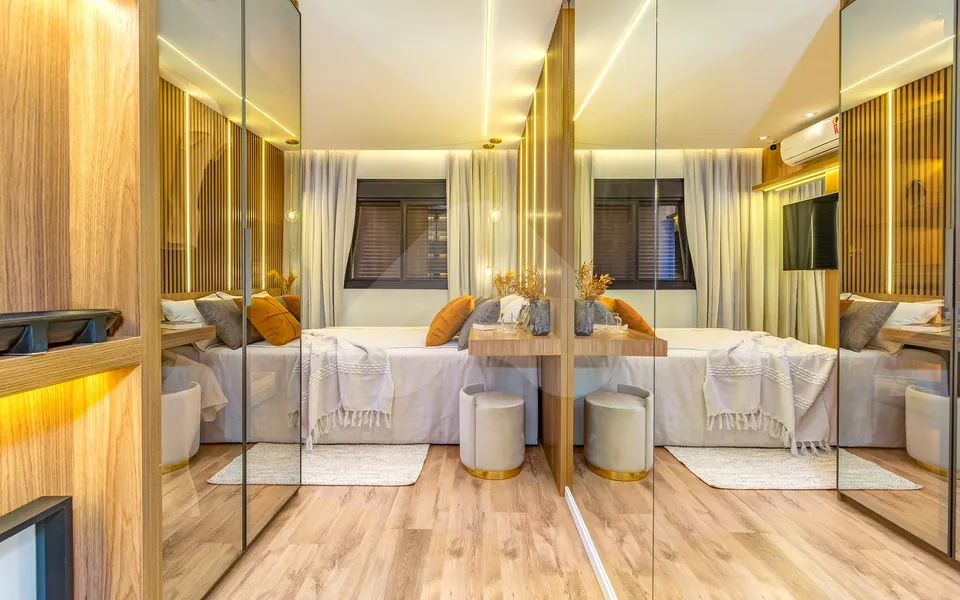 Palatium Ipiranga - Apartamento com 57 m², em Ipiranga — foto 11