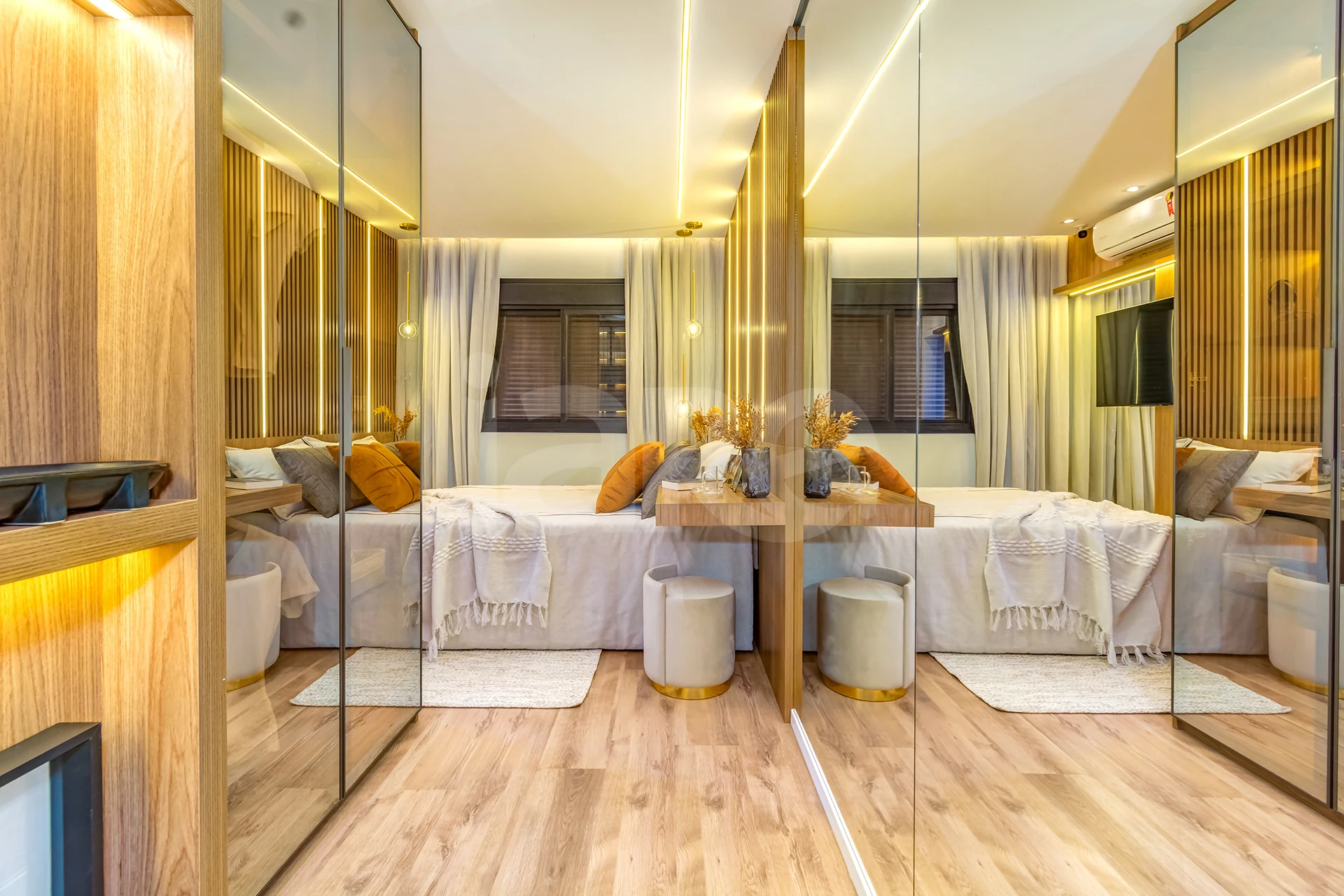 Palatium Ipiranga - Apartamento com 57 m², em Ipiranga — foto 11