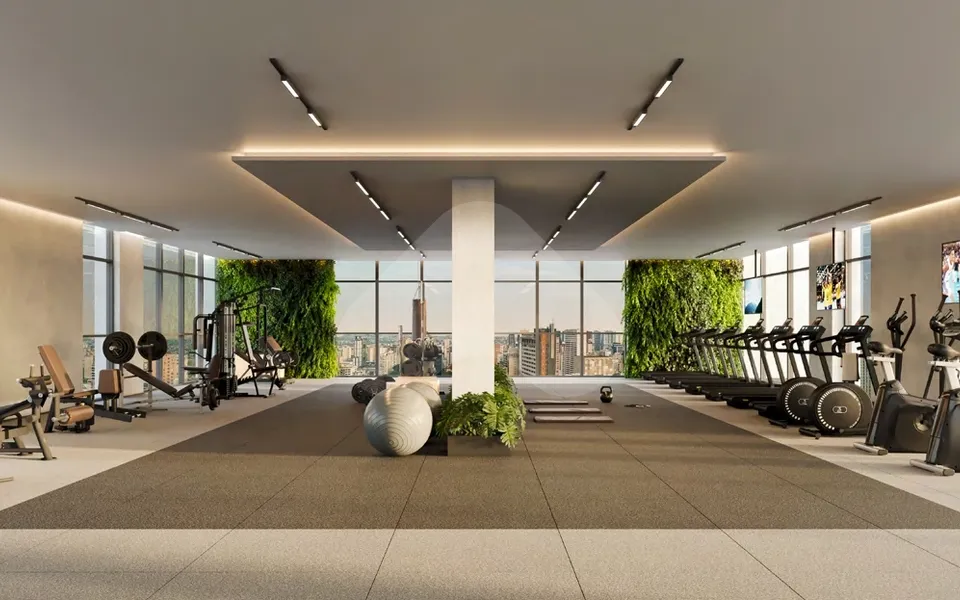Aya Carlos de Carvalho - Studio com 25,45 m², em Centro — foto 6