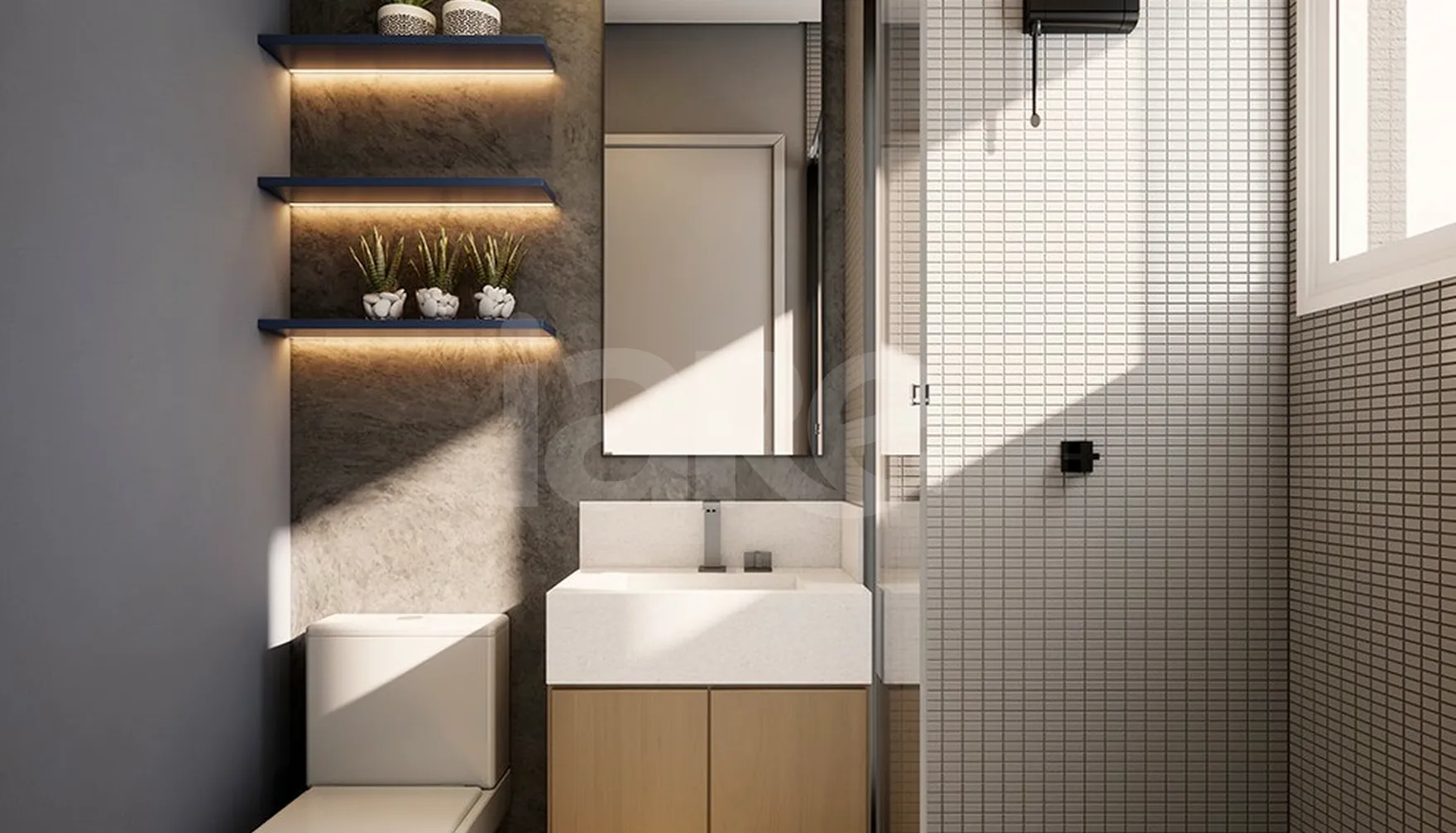 Metrocasa Estação Vila Tolstói - Apartamento com 26,63 m², em Vila Tolstoi — foto 8