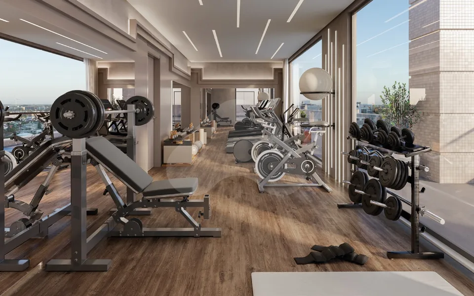 Four Seasons Residence - Apartamento com 80,01 m², em Centro — foto 8