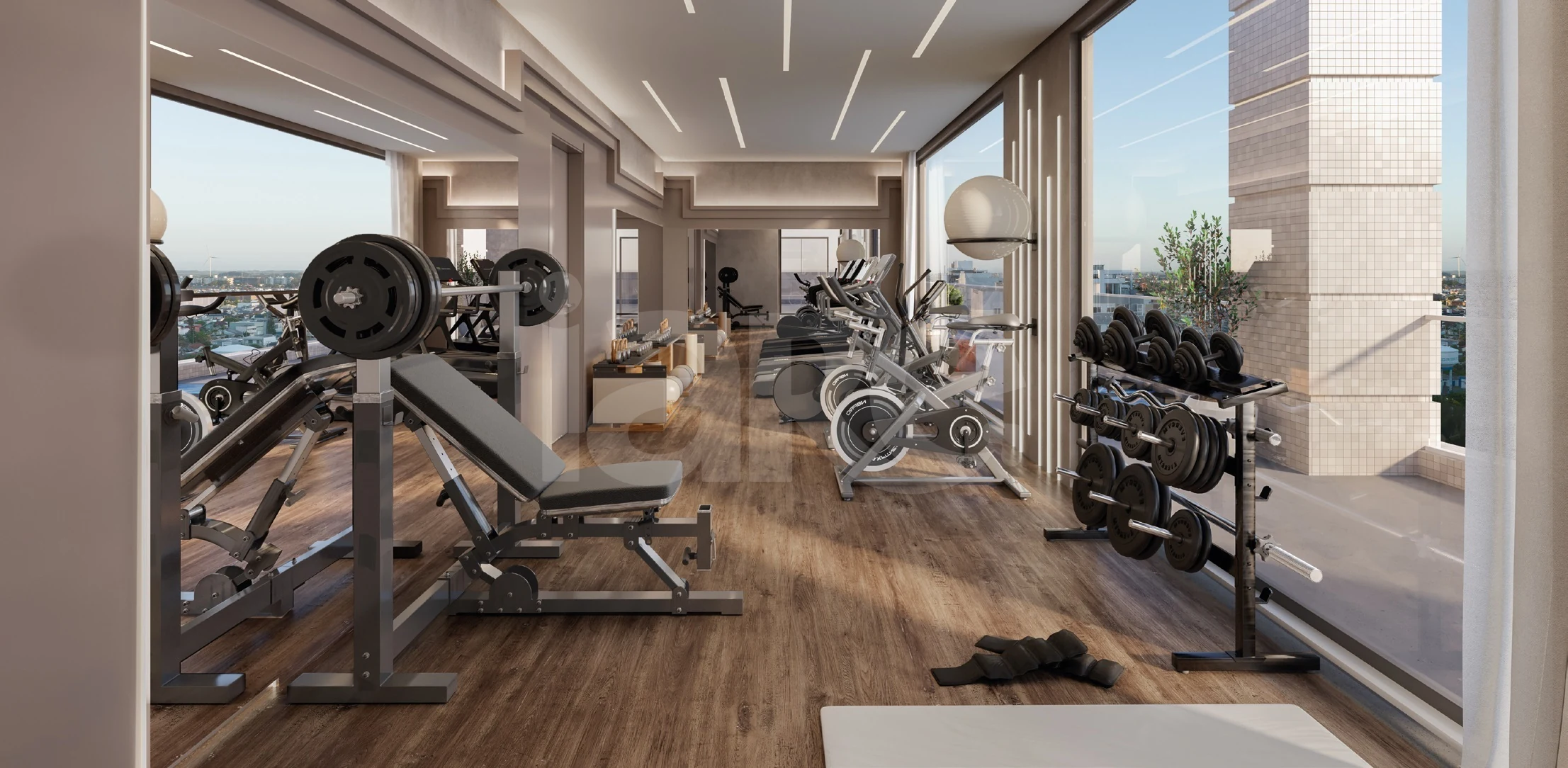Four Seasons Residence - Apartamento com 113,91 m², em Centro — foto 16