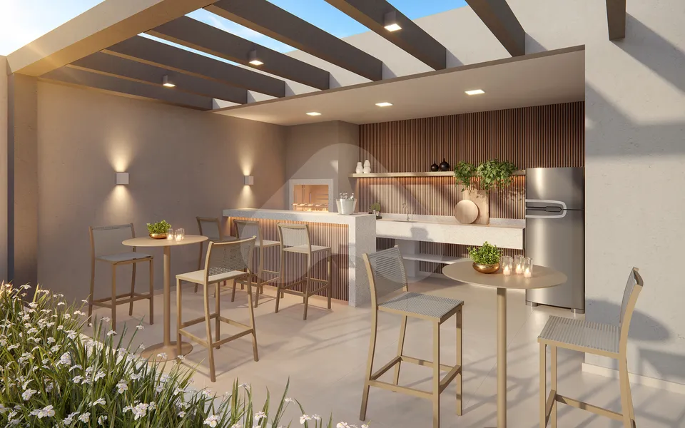 Marco Butantã - Apartamento com 30,77 m², em Butantã — foto 14