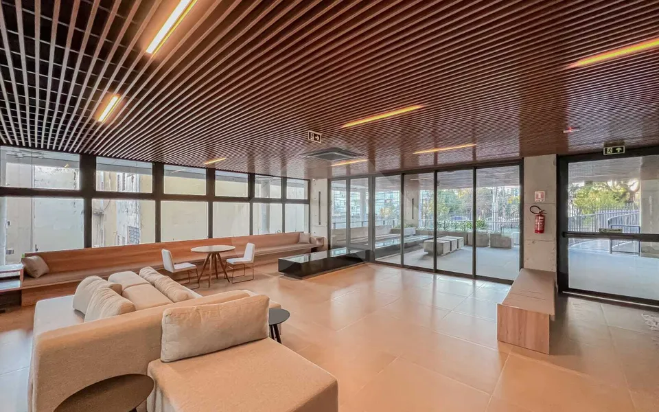 LIV EXECUTE - Studio com 29,27 m², em Petrópolis — foto 5