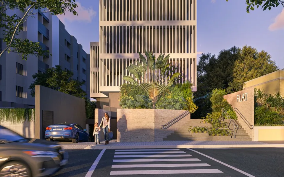 Loop - Studio com 19,56 m², em Manaíra — foto 3