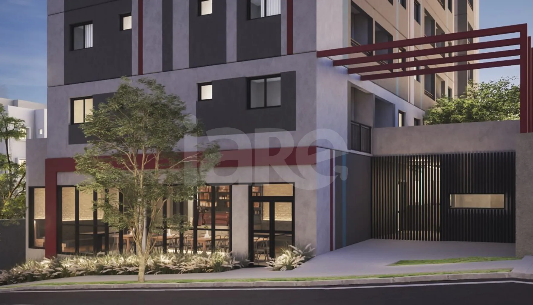 Vinx Connect Paulista - Apartamento com 24,31 m², em Bela Vista — foto 7