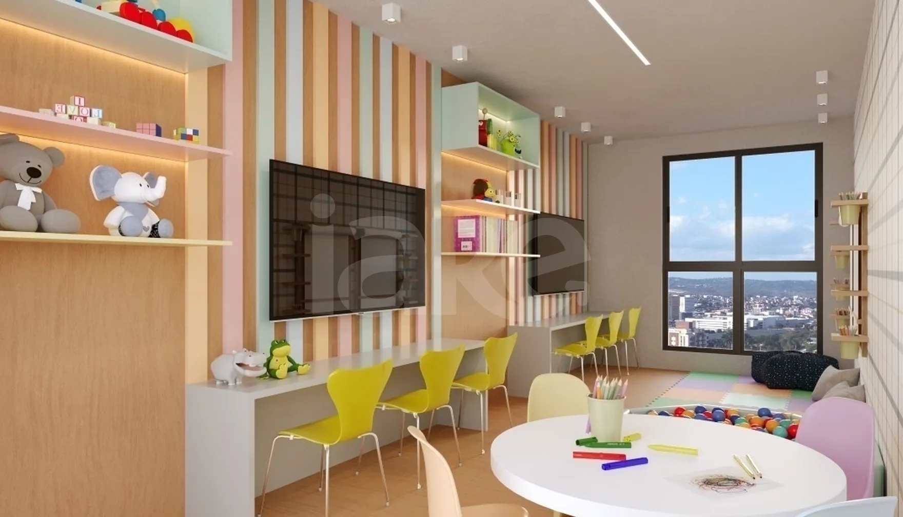 Trend Residence - Apartamento com 50,14 m², em Sandra Cavalcante — foto 14